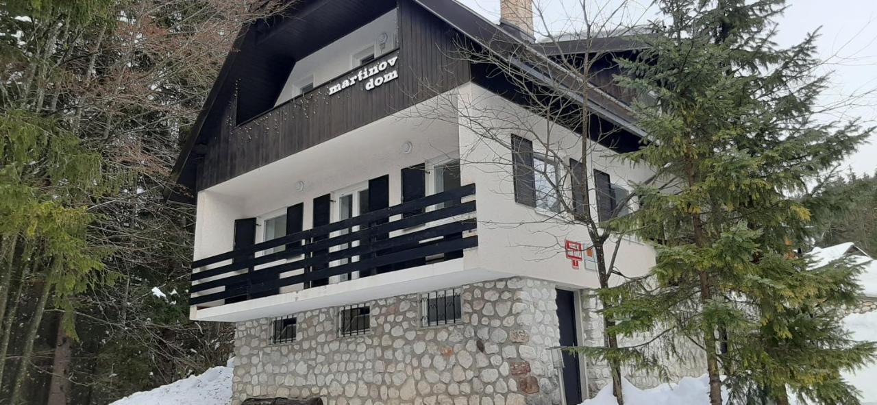 Martinov Dom Apartment Kranjska Gora Exterior photo