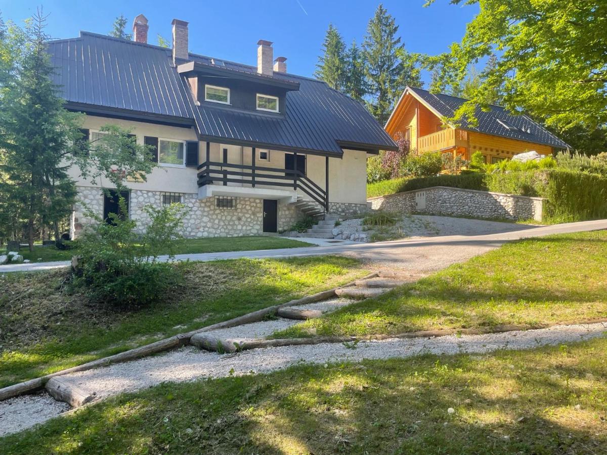Martinov Dom Apartment Kranjska Gora Exterior photo