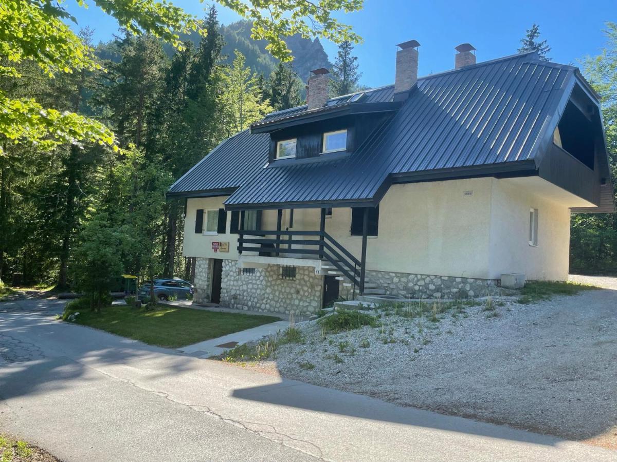 Martinov Dom Apartment Kranjska Gora Exterior photo