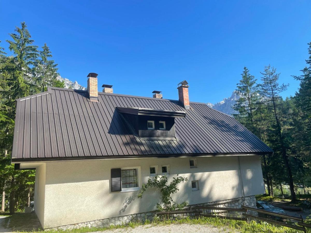 Martinov Dom Apartment Kranjska Gora Exterior photo